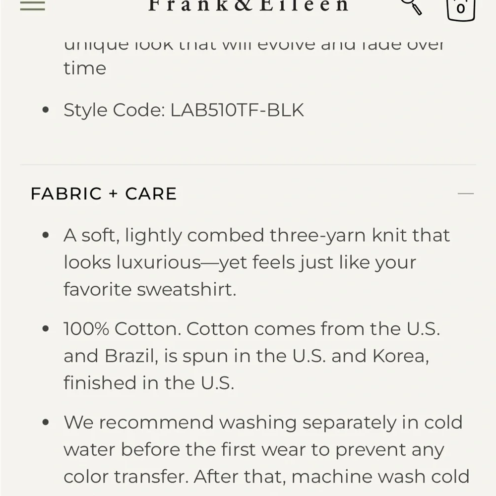 Patrick Popover Henley - Picture 6 of 9